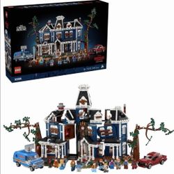 LEGO Stranger Things: The Creel House 11370 -