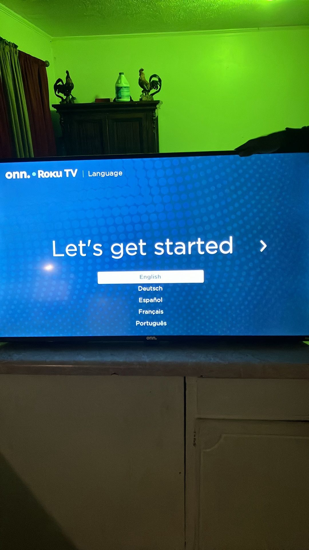 35 Inch Roku Tv