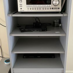 Cupboard with Storage