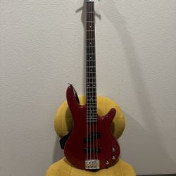 ibanez bass guitar gsr200