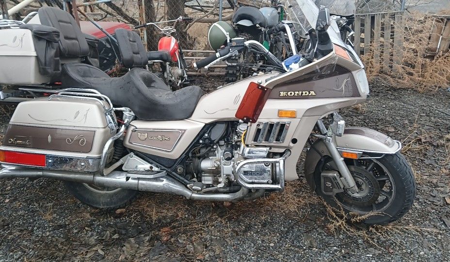 Honda Gold Wing