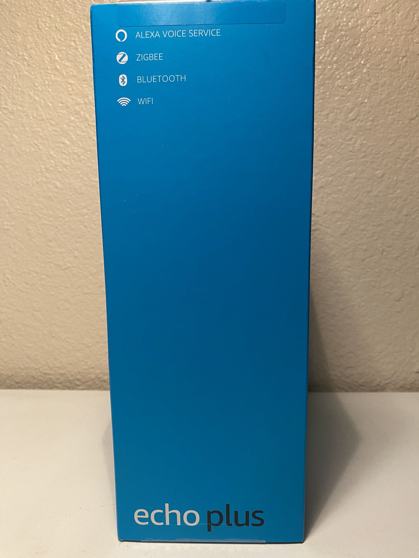 Echo Plus w/ Built In Smart Home Hub