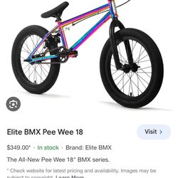 ELITE BMX