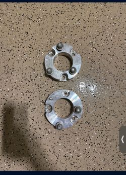 F150 Ready Lift Pucks 2’ Works With CCD Or Non CCD Trucks