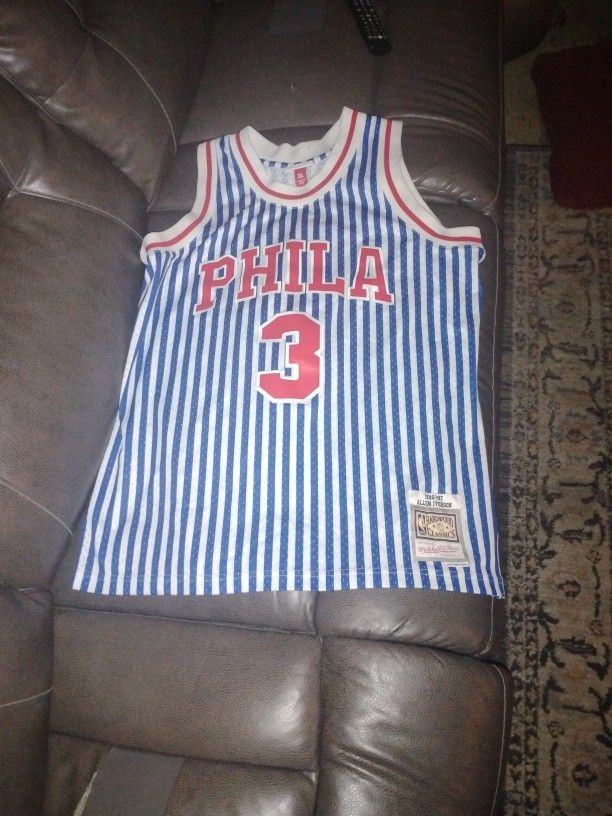 Allen Iverson Jersey