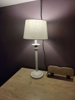 Desk lamp