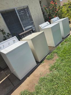 WASHERS/ LAVADORAS 🆙️