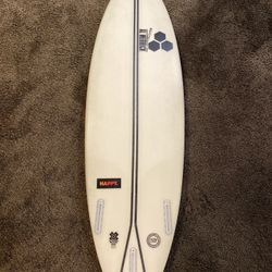 Channel Islands Happy Spinetek Epoxy Surfboard 6’1 / 30L