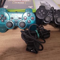 ps2 controllers