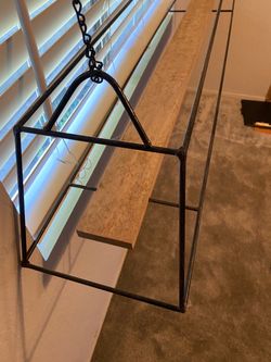 Hanging fixture