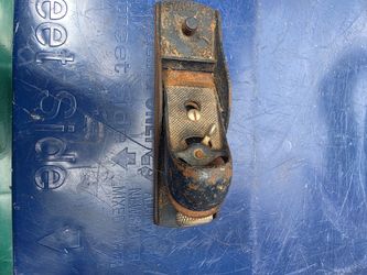 Stanley No. 220 Block Plane