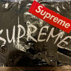 Supreme FTP Arc Hooded Sweatshirt 