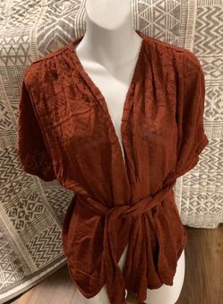 Anthropology cardigan