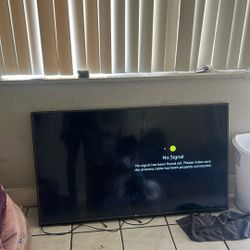 LG 55 Inch TV