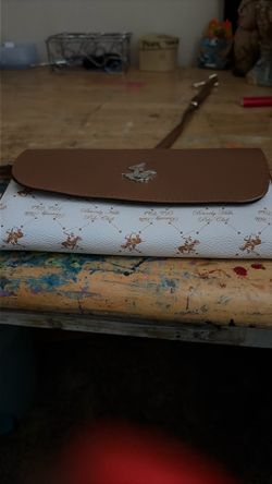 crossbody wallet