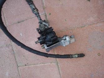 Nissan 300zx power steering pump