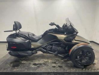 2019 Can-Am Spyder F3-T SE6