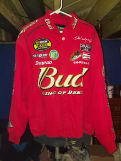 Vintage chase nascar jacket