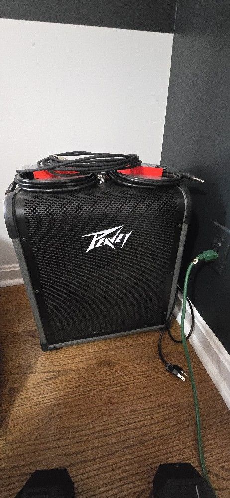 Amp Peave Bass