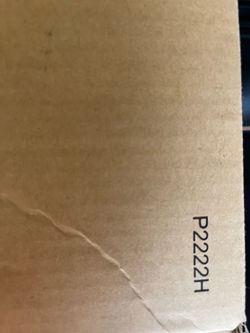 Dell 21.5” lcd monitor