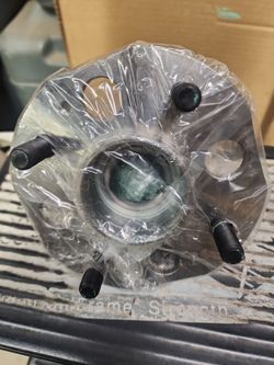 Rear wheel bearing 96 Hond Accord