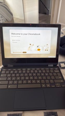 Lenovo IdeaPad Flex 3 11.6" Touchscreen 2 in 1 Chromebook MINT CONDITION