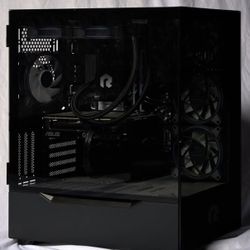 Custom Gaming PC - Intel Core i7 14700KF, NVIDIA RTX 4070 SUPER, 32 GB MEMORY + 1TB Storage