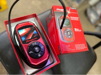 Video inspection scope SNAPON
