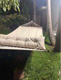 Outdoor Hammock – Comfortable & Durab