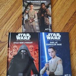 Star Wars Books