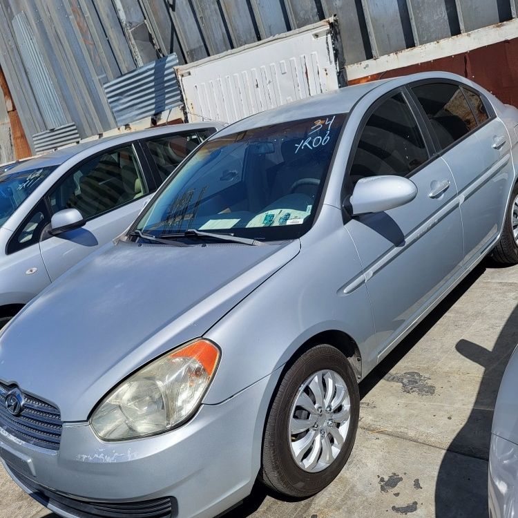 2006 Hyundai Accent