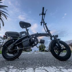 Electric Bike