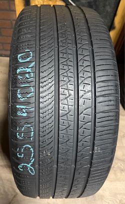 USED TIRE 255/40/20 $50