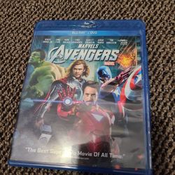 Avenger Bluray