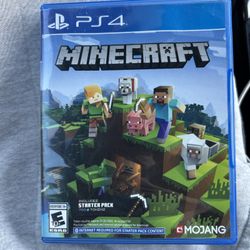 Minecraft PS4