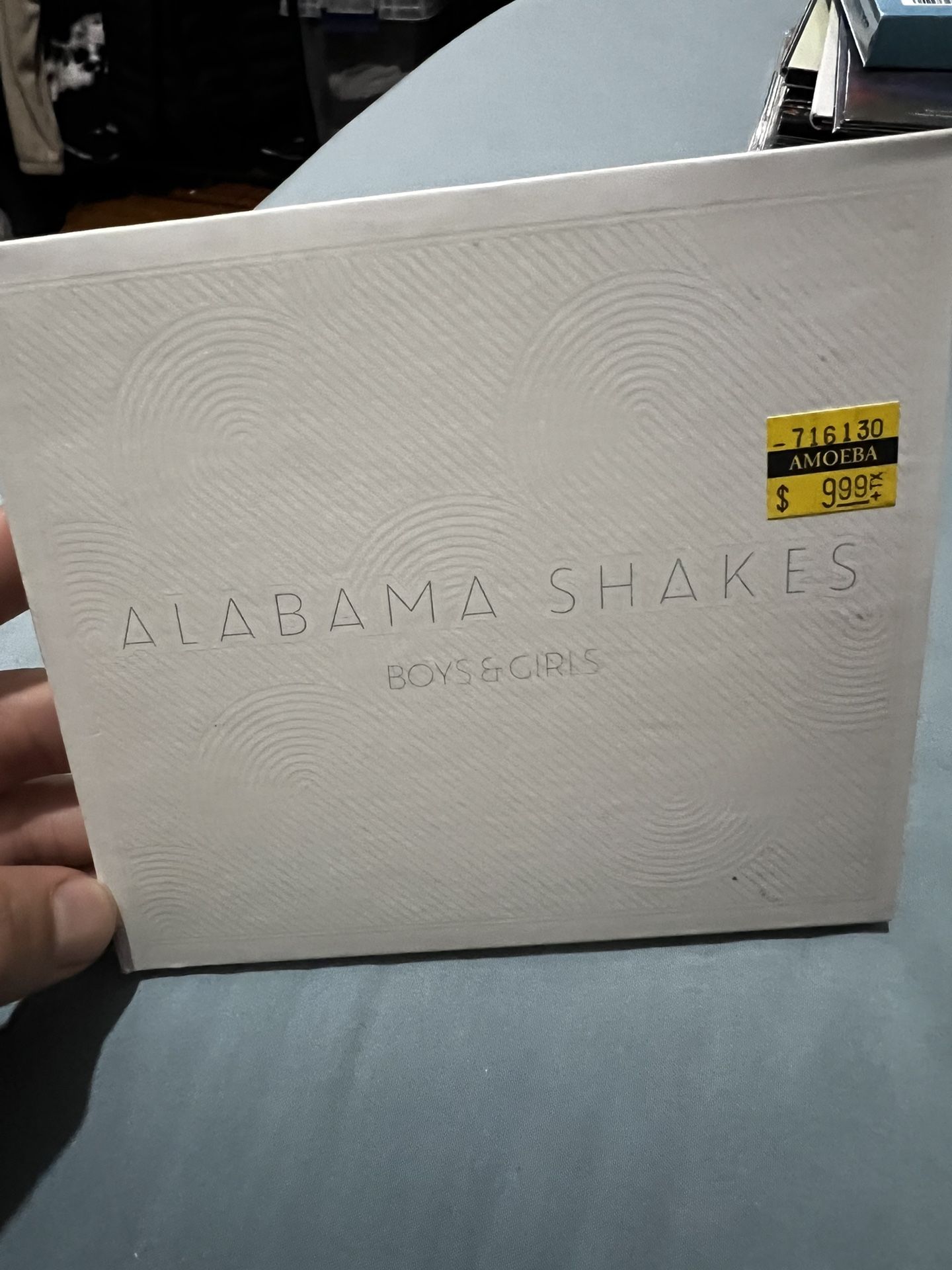 Alabama Shakes/ Boys And Girls Album