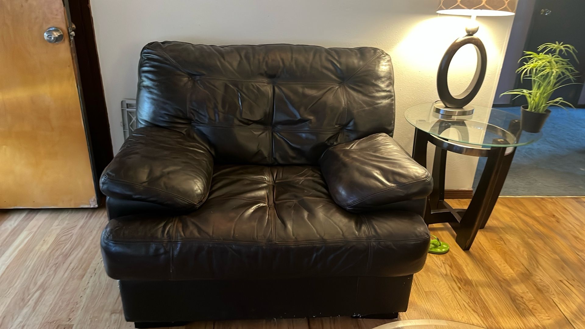 Chair And Couch $65