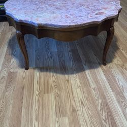 Marble Coffee Table 