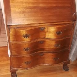 Vintage Cabinet Dresser