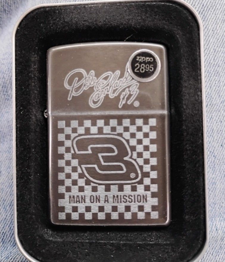 Zippo Lighter Collection 