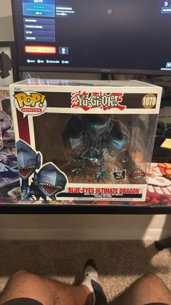 Funko Pop Blue Eyes Ultimate Dragon