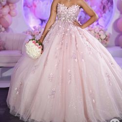 Sweet 15 Dress