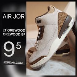 Nike Air Jordan 3 Retro 