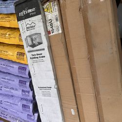 Dog Crates 