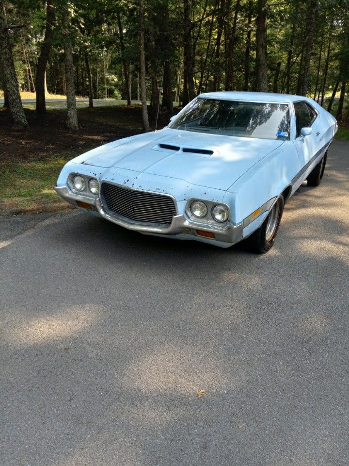 1972 Ford Gran Torino