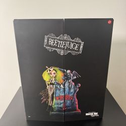 Monster High Skullector Beetlejuice 2-pack G1 2021