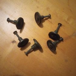 Handle With Screws