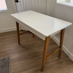 Desk With Drawer