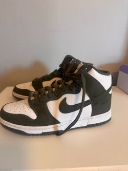 Nike Dunk High Retro "Cargo Khaki" sneakers