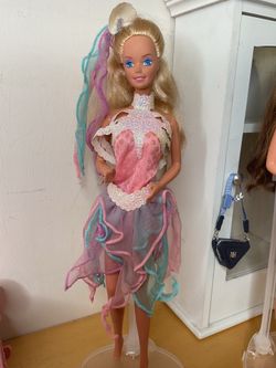ice capades Barbie